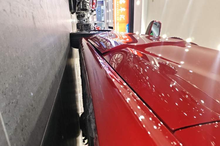 Used Mercedes-Benz CLA 2018 CLA 200 Sport Edition Left Side Sill