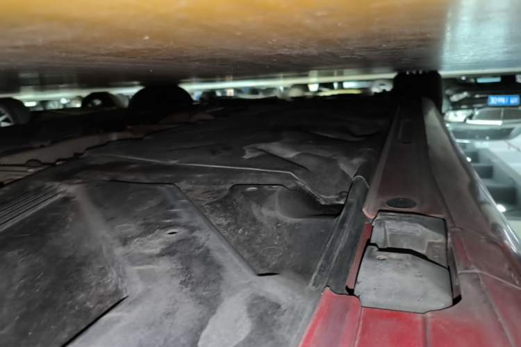 Used Mercedes-Benz CLA 2018 CLA 200 Style Edition Left Side Sill