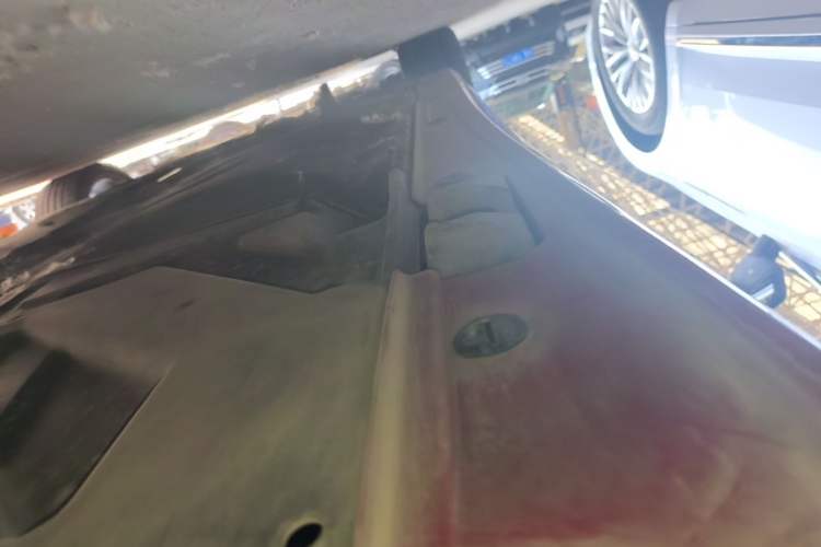 Used Mercedes-Benz CLA 2018 CLA 200 Sport Edition Left Side Sill