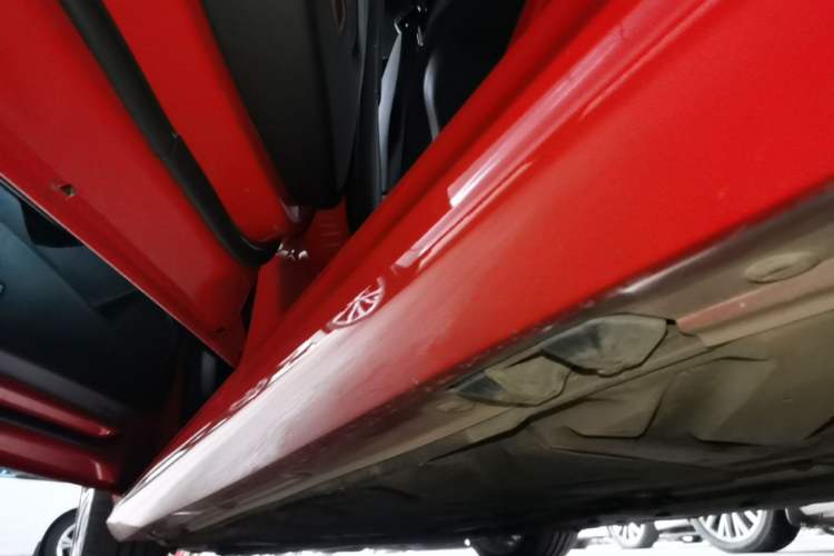 Used Mercedes-Benz CLA 2018 CLA 200 Sport Edition Left Side Sill