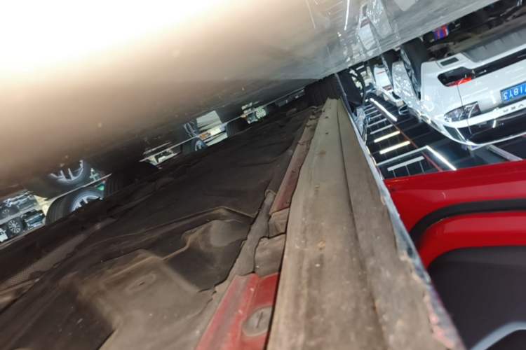 Used Mercedes-Benz CLA 2018 CLA 200 Style Edition Left Side Sill