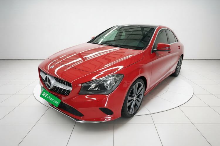 Ojetý Mercedes-Benz CLA 2018 CLA 200 Sport Edition Guazi used car, China used car export, Used car for sale, Used cars, Cheapest cars for sale
