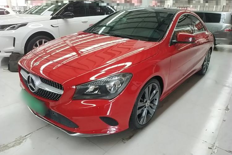 Ojetý Mercedes-Benz CLA 2018 CLA 200 Sport Edition Guazi used car, China used car export, Used car for sale, Used  cars, Cheapest cars for sale