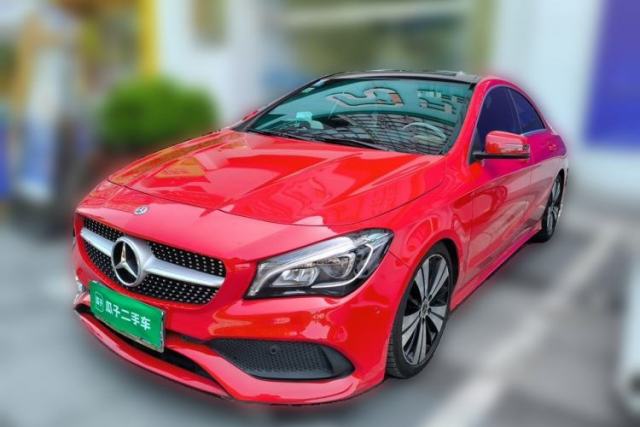 Used Mercedes-Benz CLA 2018 CLA 200 Style Edition