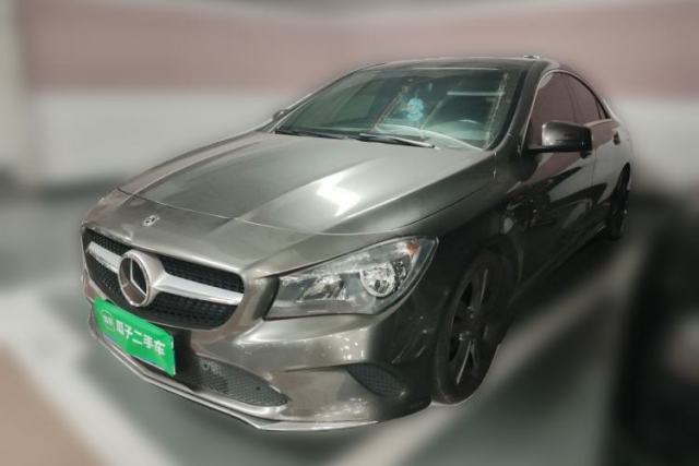 Used Mercedes-Benz CLA 2018 CLA 200 Sport Edition