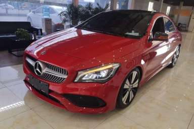 Used Mercedes-Benz CLA 2018 CLA 200 Style Edition
