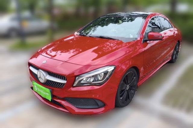 Used Mercedes-Benz CLA 2018 CLA 200 Style Edition