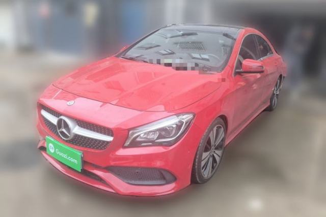 Used Mercedes-Benz CLA 2018 CLA 200 Style Edition