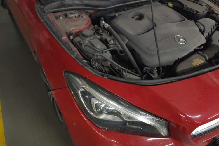 Used Mercedes-Benz CLA 2018 CLA 200 Style Edition Right Front Headlight