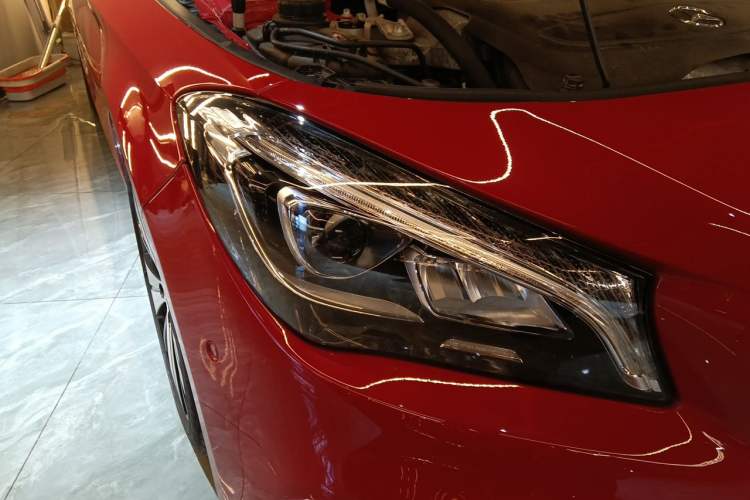 Used Mercedes-Benz CLA 2018 CLA 200 Style Edition Right Front Headlight