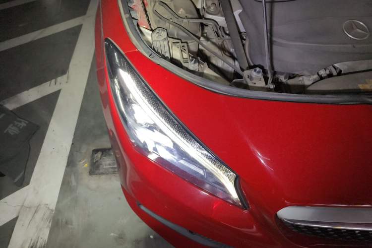 Used Mercedes-Benz CLA 2018 CLA 200 Style Edition Right Front Headlight