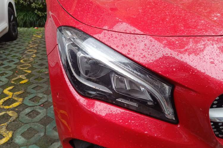 Used Mercedes-Benz CLA 2018 CLA 200 Style Edition Right Front Headlight