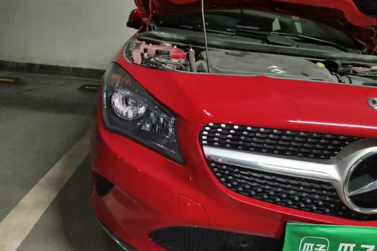 Used Mercedes-Benz CLA 2018 CLA 200 Style Edition Right Front Headlight
