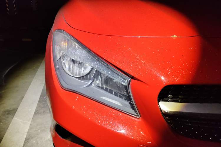Used Mercedes-Benz CLA 2018 CLA 200 Sport Edition Right Front Headlight