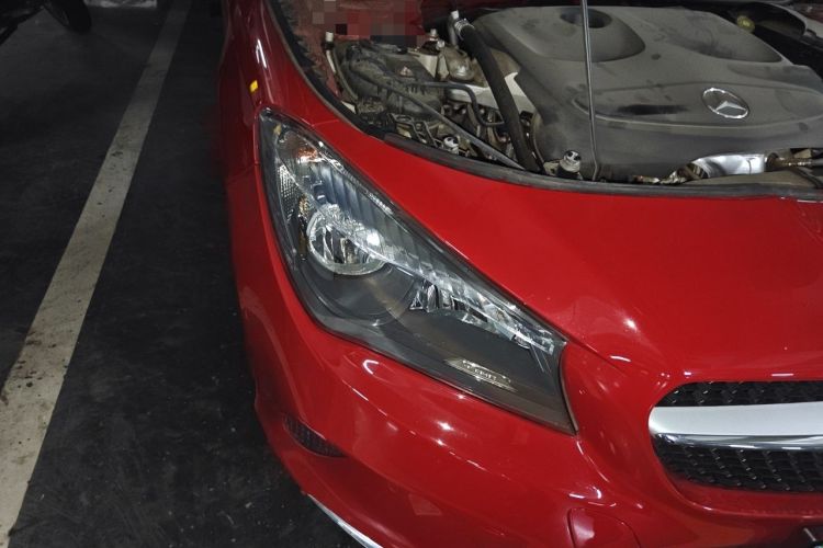 Used Mercedes-Benz CLA 2018 CLA 200 Sport Edition Right Front Headlight