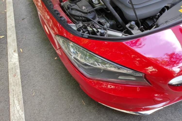 Used Mercedes-Benz CLA 2018 CLA 200 Sport Edition Right Front Headlight