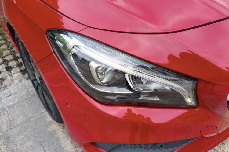 Used Mercedes-Benz CLA 2018 CLA 200 Style Edition Right Front Headlight