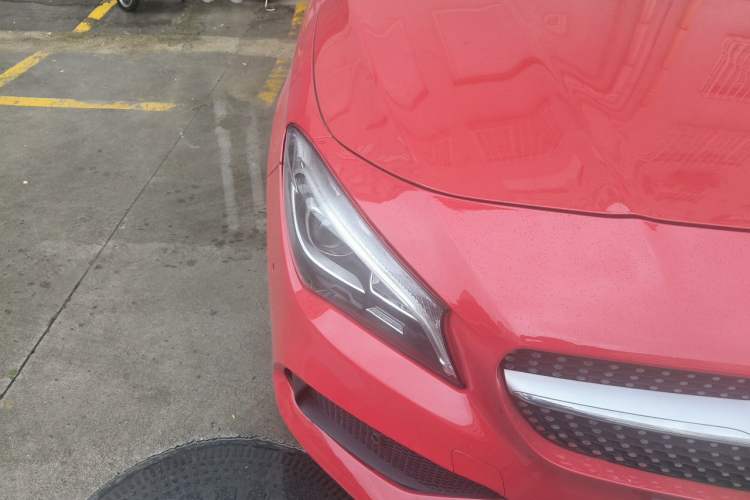 Used Mercedes-Benz CLA 2018 CLA 200 Style Edition Right Front Headlight