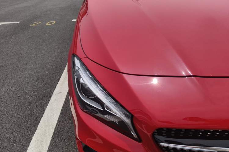 Used Mercedes-Benz CLA 2018 CLA 220 4MATIC Right Front Headlight
