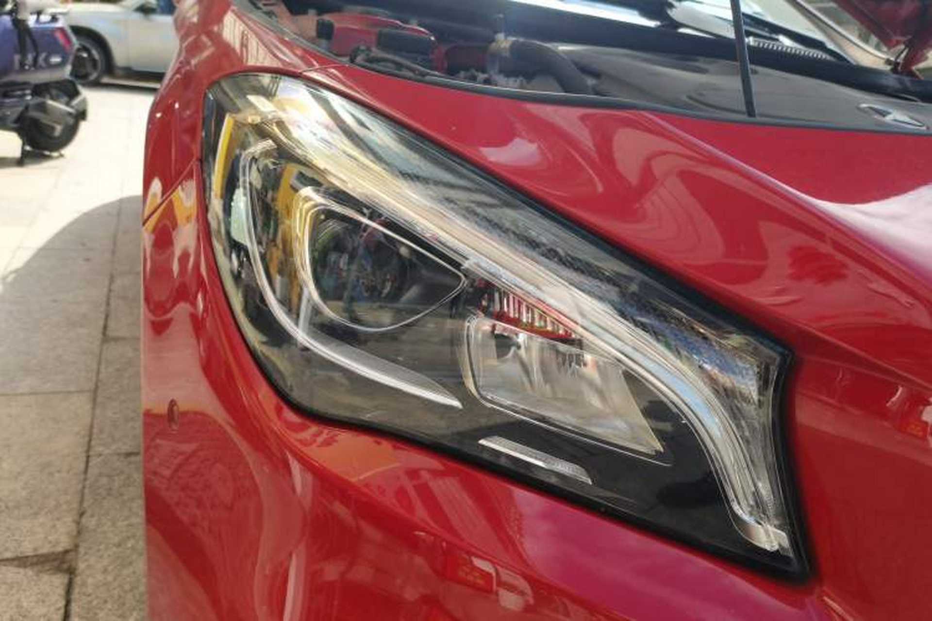Used Mercedes-Benz CLA 2018 CLA 200 Style Edition Right Front Headlight