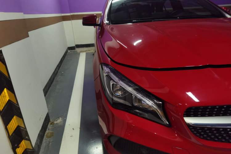 Used Mercedes-Benz CLA 2018 CLA 200 Style Edition Right Front Headlight