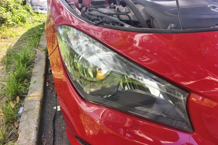 Used Mercedes-Benz CLA 2018 CLA 200 Sport Edition Right Front Headlight