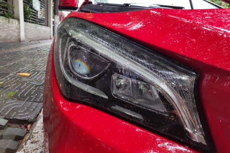 Used Mercedes-Benz CLA 2018 CLA 200 Style Edition Right Front Headlight
