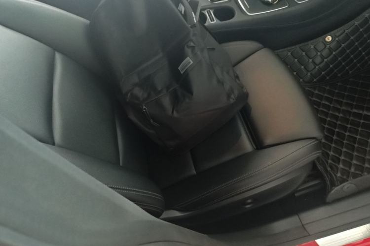 Used Mercedes-Benz CLA 2018 CLA 200 Style Edition Right Front Seat
