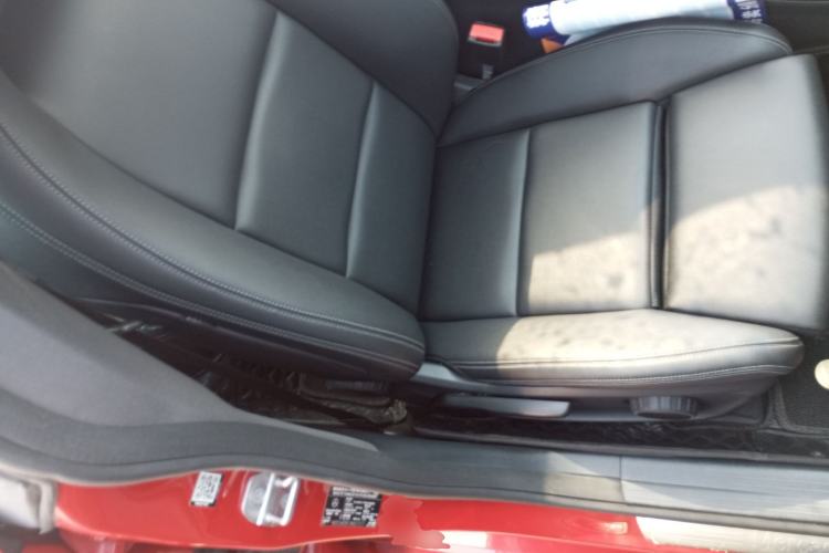 Used Mercedes-Benz CLA 2018 CLA 200 Sport Edition Right Front Seat