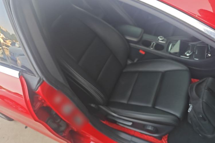 Used Mercedes-Benz CLA 2018 CLA 200 Sport Edition Right Front Seat