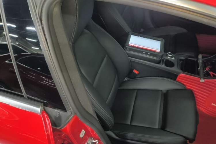 Used Mercedes-Benz CLA 2018 CLA 200 Style Edition Right Front Seat