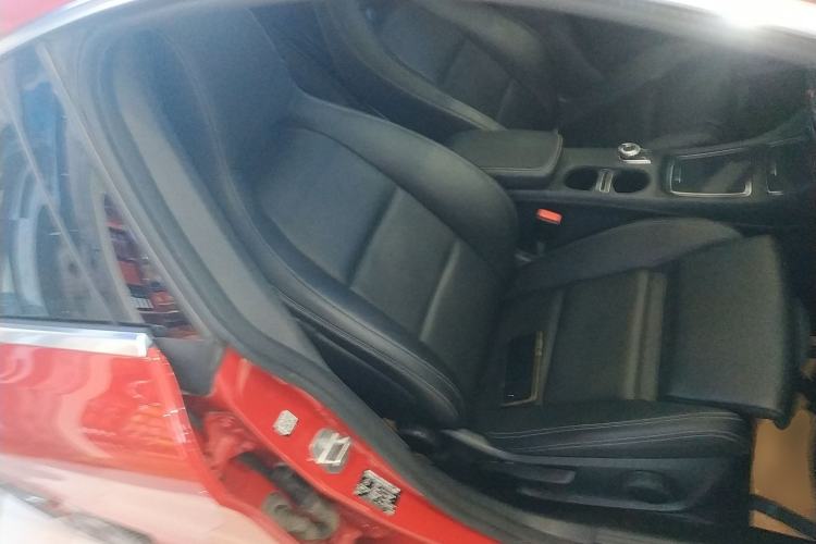 Used Mercedes-Benz CLA 2018 CLA 200 Sport Edition Right Front Seat