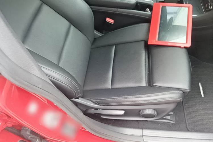Used Mercedes-Benz CLA 2018 CLA 200 Sport Edition Right Front Seat