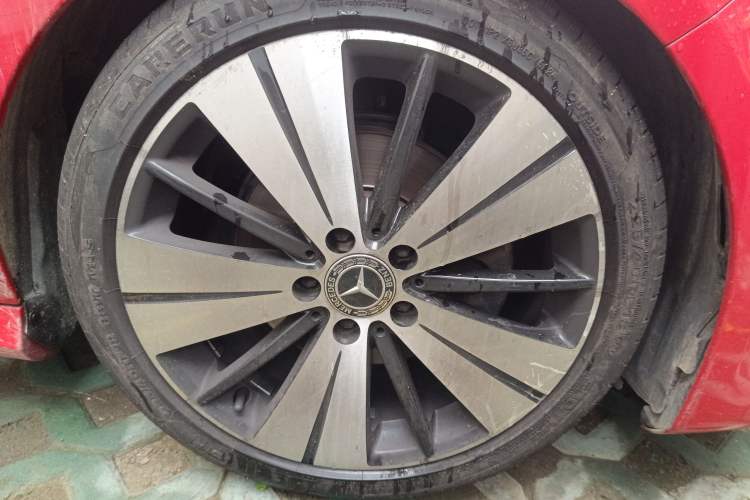 Used Mercedes-Benz CLA 2018 CLA 200 Style Edition Right Front Wheel Hub