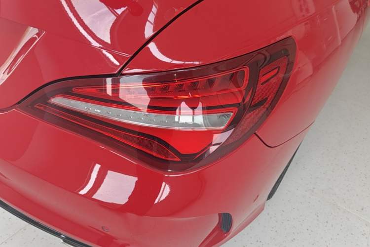 Used Mercedes-Benz CLA 2018 CLA 200 Style Edition Right Rear Taillight