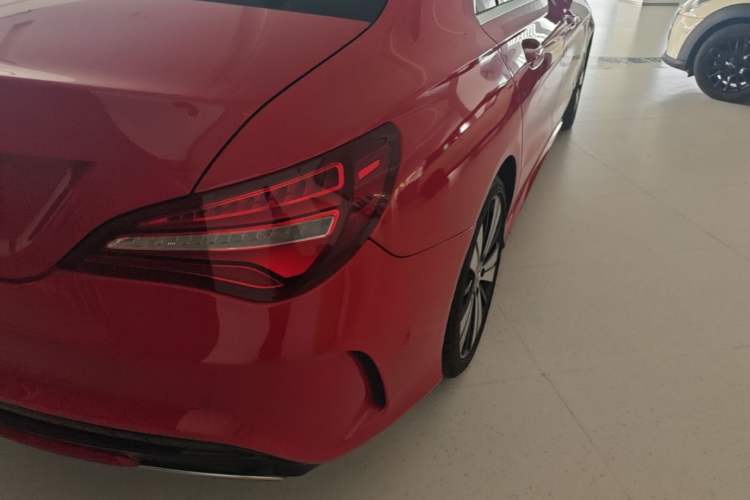 Used Mercedes-Benz CLA 2018 CLA 200 Style Edition Right Rear Taillight