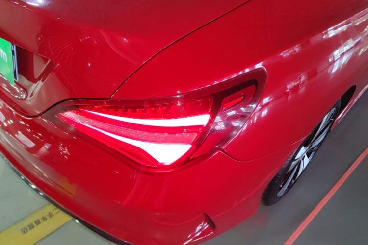 Used Mercedes-Benz CLA 2018 CLA 200 Style Edition Right Rear Taillight