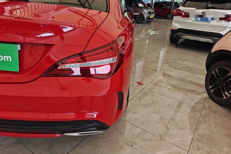 Used Mercedes-Benz CLA 2018 CLA 200 Style Edition Right Rear Taillight