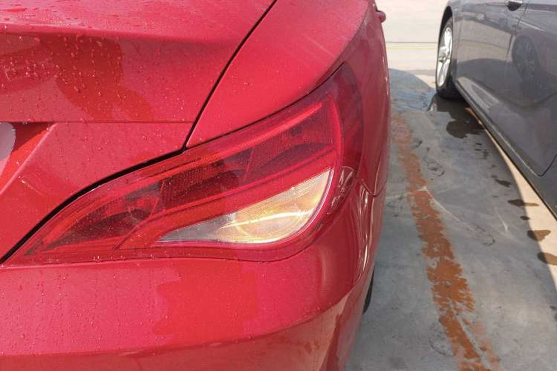 Used Mercedes-Benz CLA 2018 CLA 200 Sport Edition Right Rear Taillight