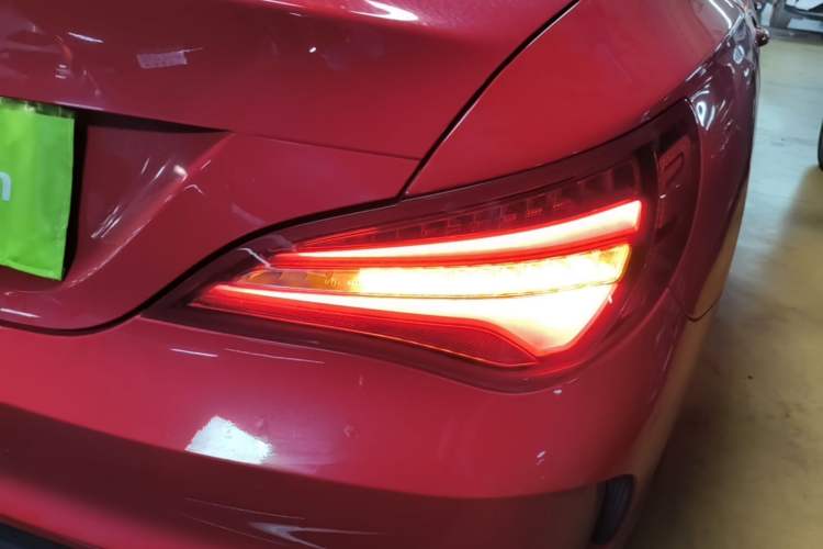 Used Mercedes-Benz CLA 2018 CLA 200 Style Edition Right Rear Taillight
