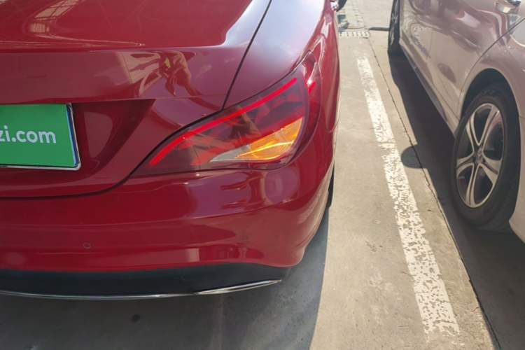 Used Mercedes-Benz CLA 2018 CLA 200 Sport Edition Right Rear Taillight