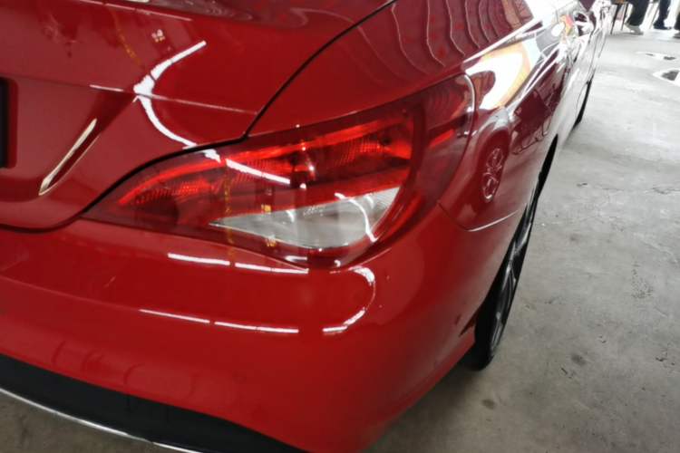Used Mercedes-Benz CLA 2018 CLA 200 Sport Edition Right Rear Taillight