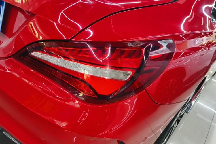 Used Mercedes-Benz CLA 2018 CLA 200 Style Edition Right Rear Taillight