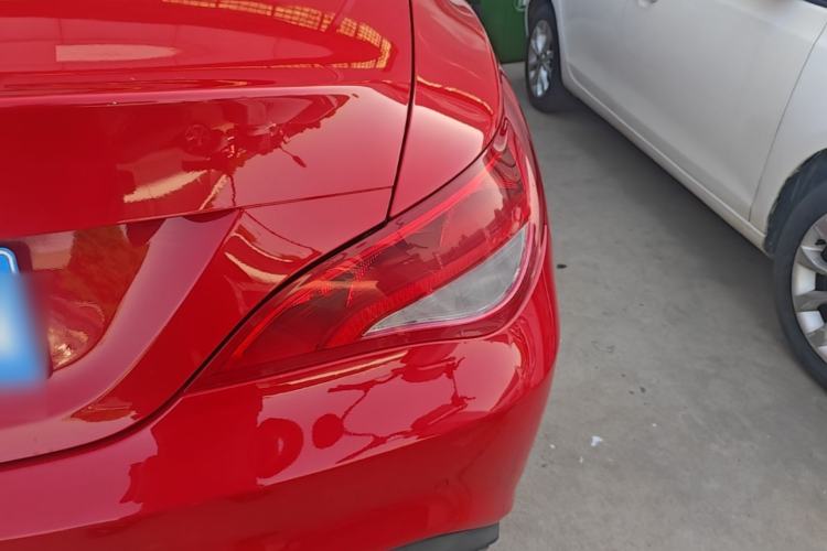 Used Mercedes-Benz CLA 2018 CLA 200 Sport Edition Right Rear Taillight