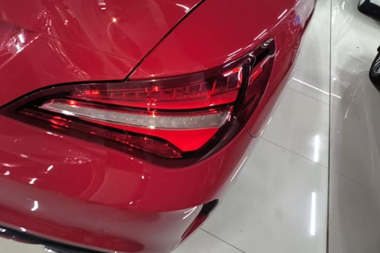 Used Mercedes-Benz CLA 2018 CLA 200 Style Edition Right Rear Taillight