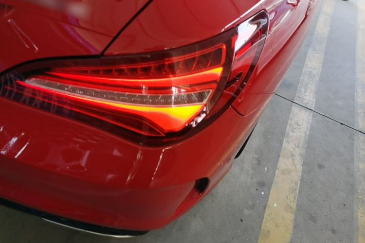 Used Mercedes-Benz CLA 2018 CLA 220 4MATIC Right Rear Taillight