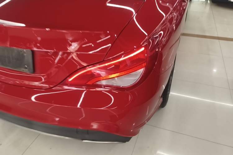 Used Mercedes-Benz CLA 2018 CLA 200 Sport Edition Right Rear Taillight