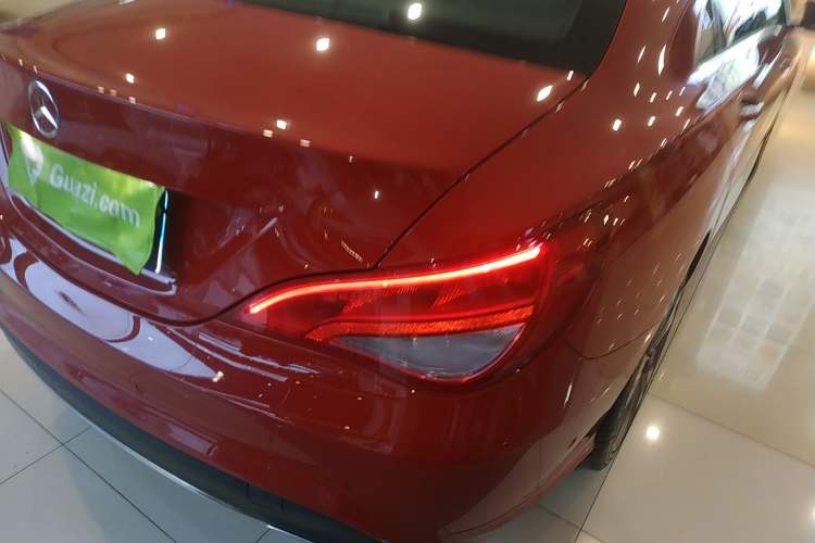 Used Mercedes-Benz CLA 2018 CLA 200 Sport Edition Right Rear Taillight