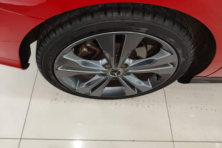 Used Mercedes-Benz CLA 2018 CLA 200 Sport Edition Right Rear Wheel Hub