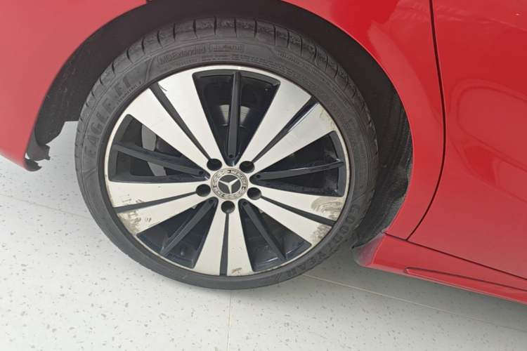 Used Mercedes-Benz CLA 2018 CLA 200 Style Edition Right Rear Wheel Hub